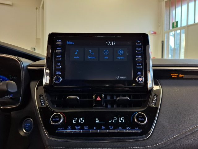 SUZUKI Swace usata, con ESP