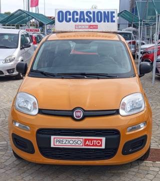 FIAT Panda usata, con Chiusura centralizzata