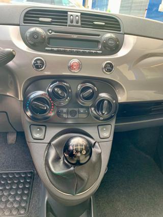 FIAT 500 usata, con Cerchi in lega