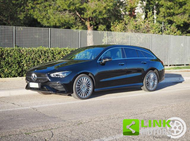 MERCEDES-BENZ CLA 250 usata, con ABS