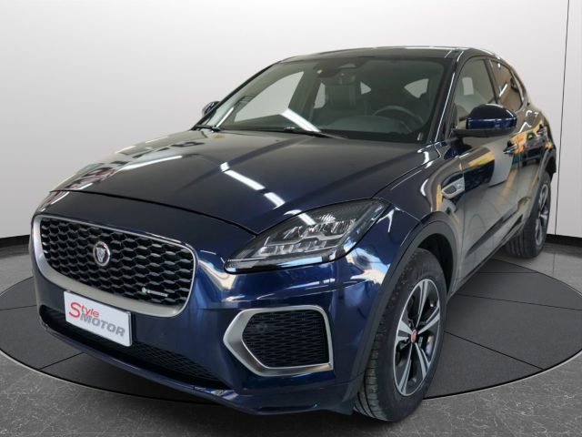 JAGUAR E-Pace usata, con Bluetooth