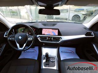 BMW 318 usata, con Luci diurne