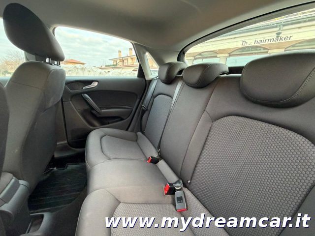 AUDI A1 usata, con Immobilizzatore elettronico