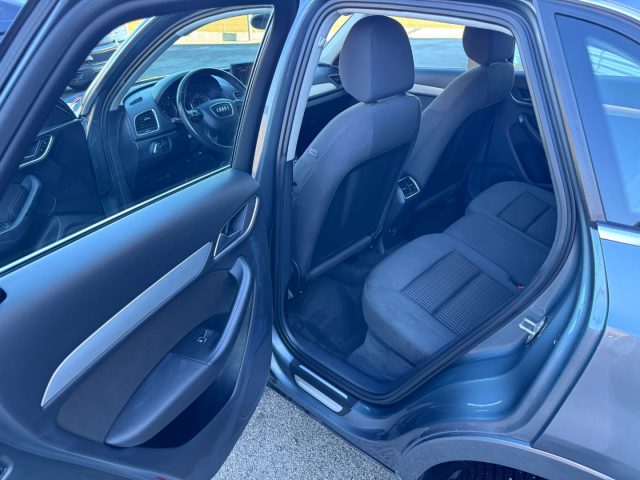 AUDI Q3 usata, con Airbag testa