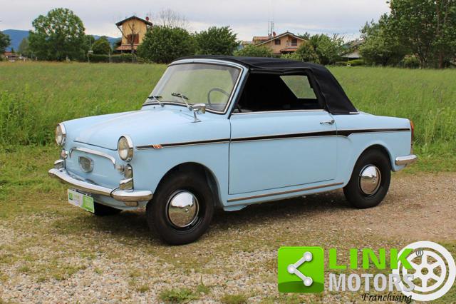 AUTOBIANCHI Bianchina usata 45