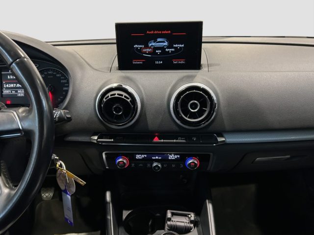 AUDI A3 usata 17
