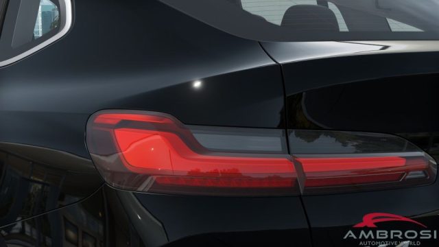 BMW X4 usata 7