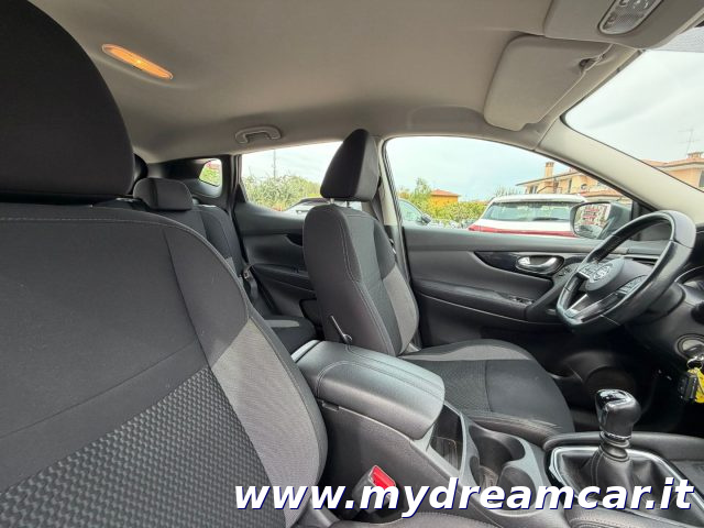 NISSAN Qashqai usata, con Cruise Control