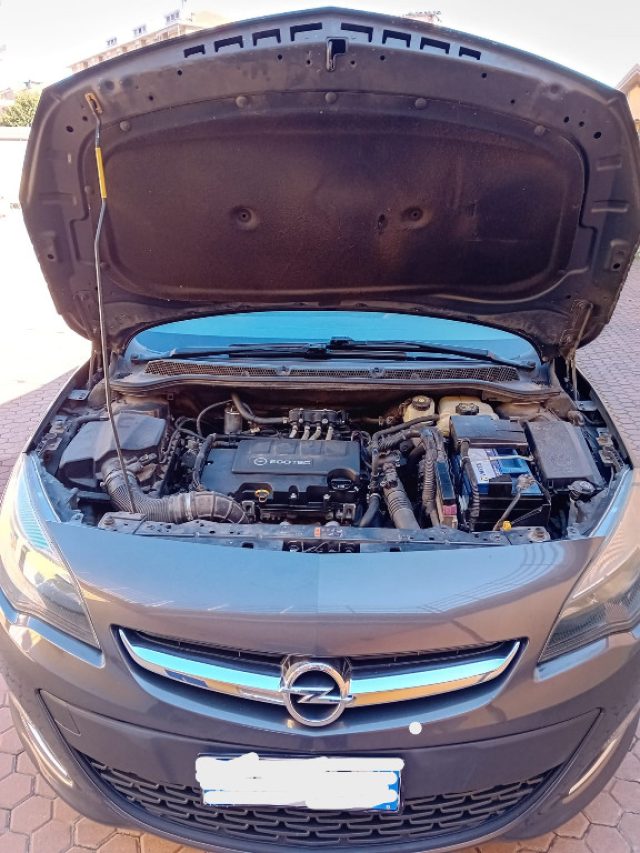 OPEL Astra usata, con Airbag laterali
