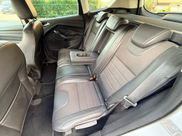 FORD Kuga usata, con Climatizzatore