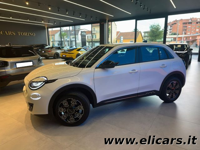 FIAT 600 usata, con ABS