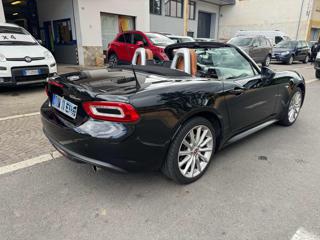 FIAT 124 Spider usata 21
