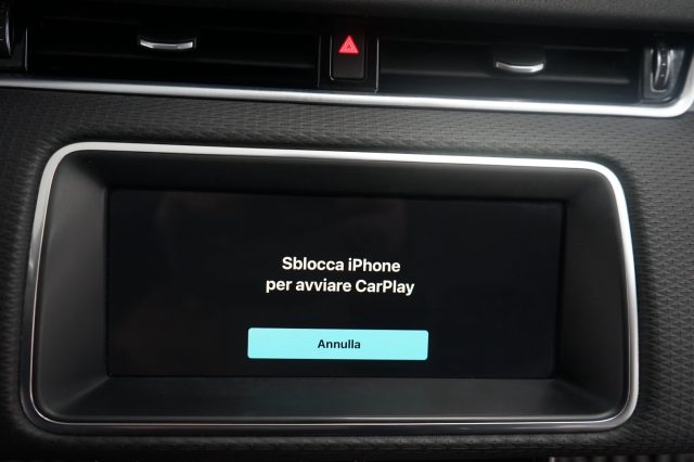 LAND ROVER Range Rover Evoque usata, con Android Auto