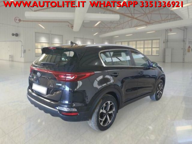 KIA Sportage usata, con Airbag laterali