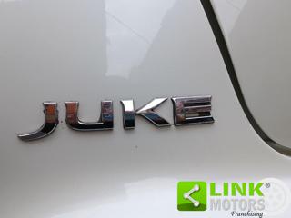 NISSAN Juke usata, con Fendinebbia