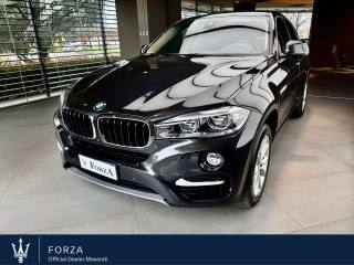 BMW X6 xdrive30d Extravagance 258cv auto