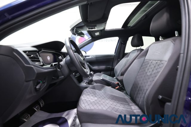 VOLKSWAGEN Taigo usata, con Touch screen