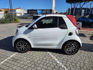 SMART ForTwo usata, con Airbag Passeggero