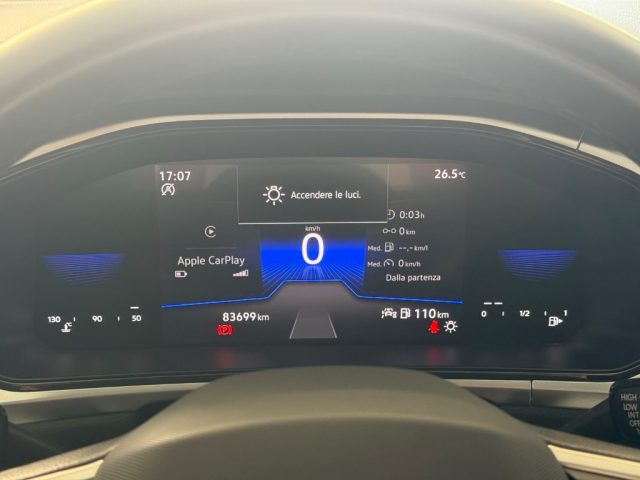 VOLKSWAGEN T-Roc usata, con Autoradio digitale