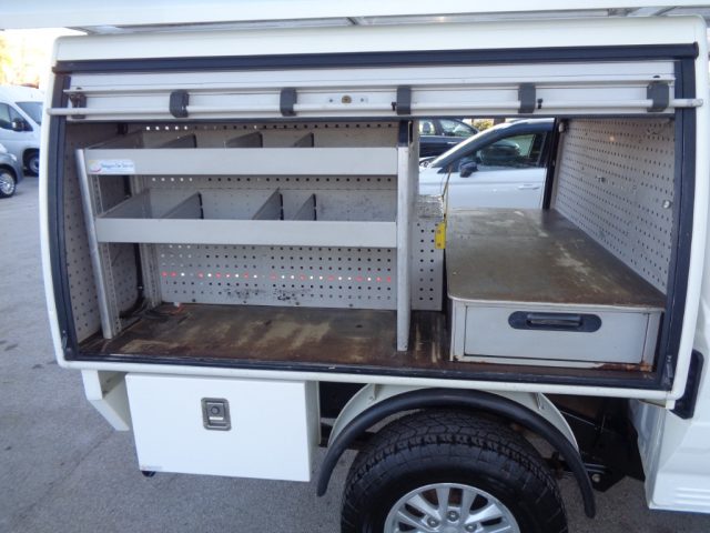 MITSUBISHI L200 usata, con Boardcomputer