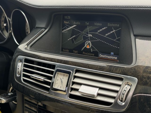 MERCEDES-BENZ CLS 350 usata, con Immobilizzatore elettronico