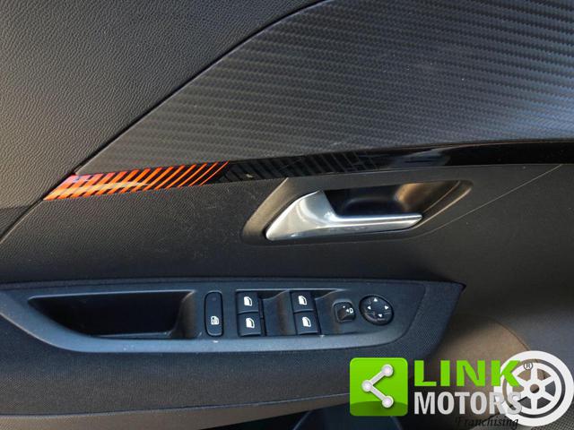 PEUGEOT 208 usata, con Boardcomputer