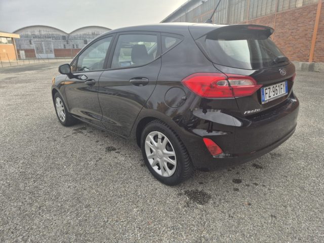 FORD Fiesta usata, con Autoradio