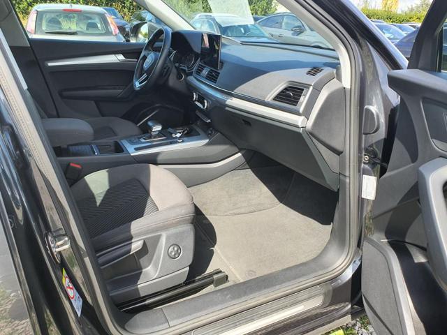 AUDI Q5 usata, con Alzacristalli elettrici