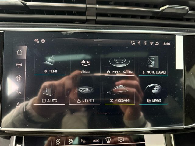 AUDI Q8 usata, con Volante multifunzione