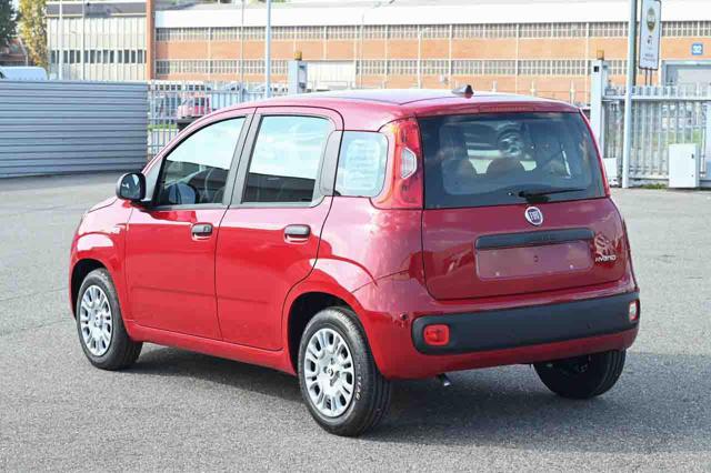FIAT Panda usata, con Autoradio
