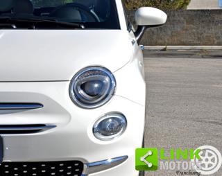 FIAT 500C usata, con Tettuccio apribile