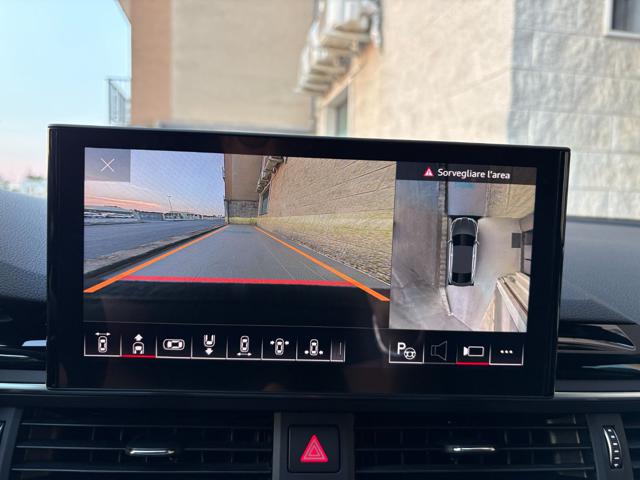 AUDI A5 usata, con Controllo vocale