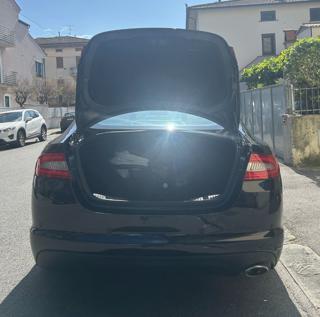 JAGUAR XF usata, con MP3