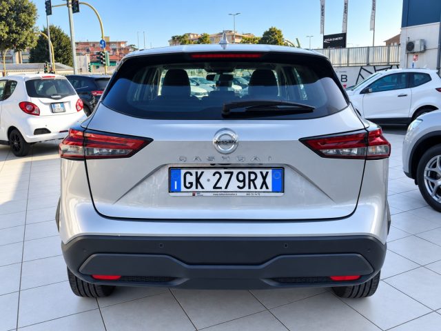 NISSAN Qashqai usata, con Alzacristalli elettrici