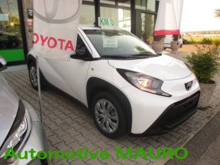 TOYOTA Aygo X usata, con Controllo trazione