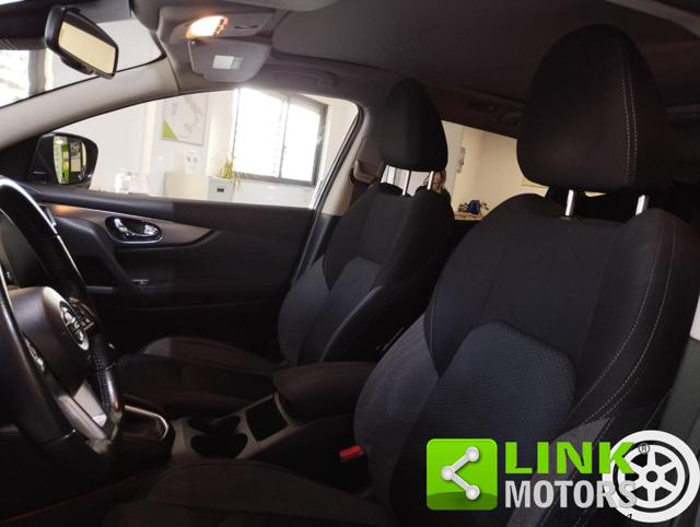 NISSAN Qashqai usata, con Controllo trazione