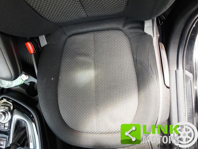 BMW 216 usata, con Lettore CD