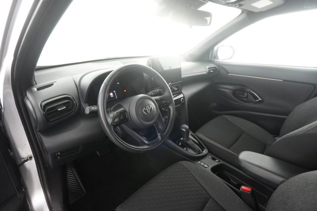 TOYOTA Yaris Cross usata 1