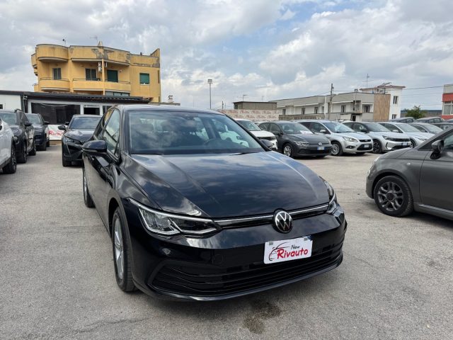 VOLKSWAGEN Golf usata, con Airbag