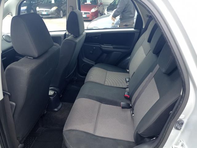 FIAT Sedici usata, con Autoradio