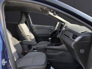 RENAULT Captur usata, con Controllo elettronico della corsia