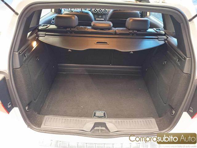 MERCEDES-BENZ B 180 usata 27