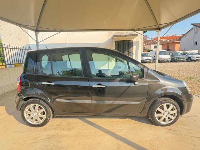 RENAULT Modus usata, con Cerchi in lega
