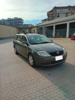 TOYOTA Corolla usata, con Airbag