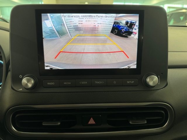 HYUNDAI Kona usata, con Cerchi in lega