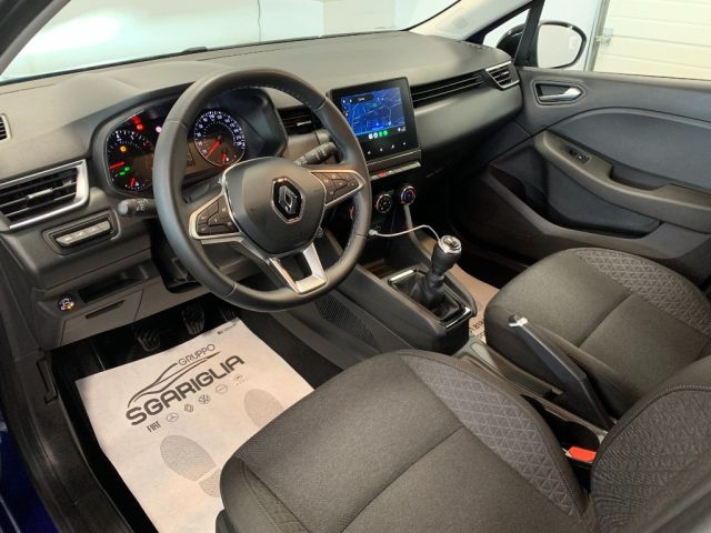 RENAULT Clio usata, con Immobilizzatore elettronico