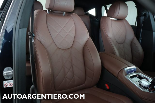 BMW X6 usata, con Blind spot monitor