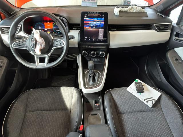 RENAULT Clio usata, con Immobilizzatore elettronico