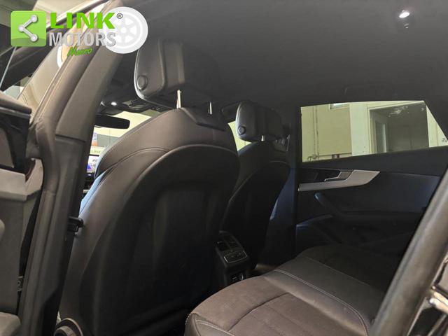 AUDI A5 usata, con Sedile posteriore sdoppiato