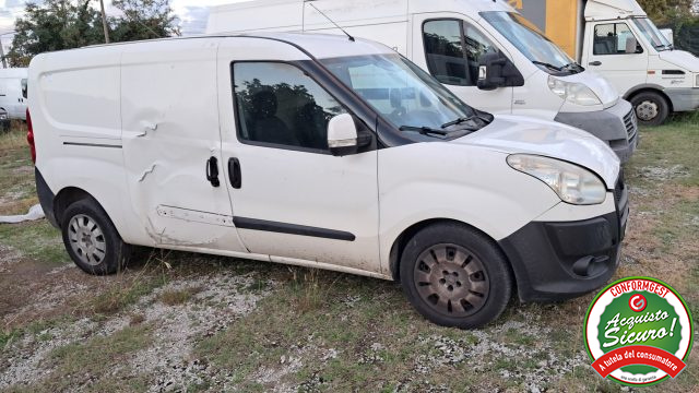 FIAT Doblo usata, con Climatizzatore